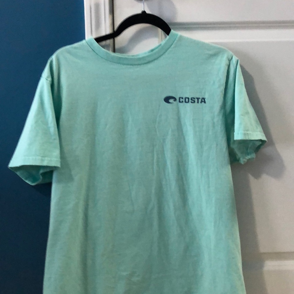 Costa Short Sleeve Shirt
